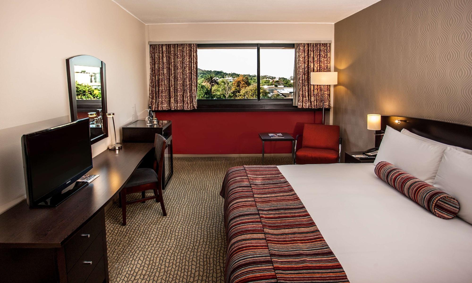 Southern Sun Newlands Cape Town Exterior photo